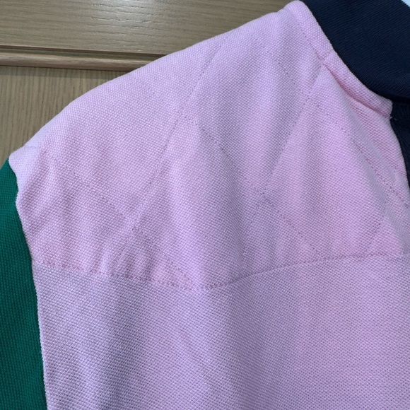 Vintage 2009 Polo by Ralph Lauren Graphic Polo Shirt Multi / large - Picture 7 of 11